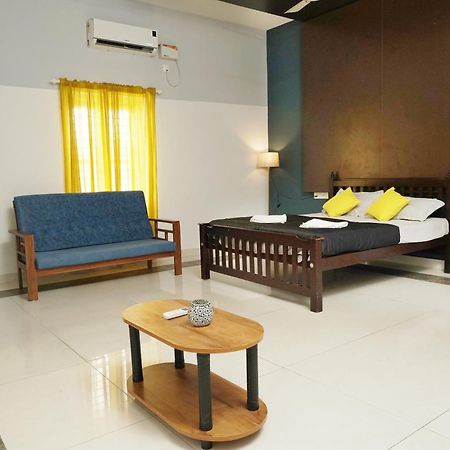 Orange Valley Town Residency Thiruvananthapuram Eksteriør bilde