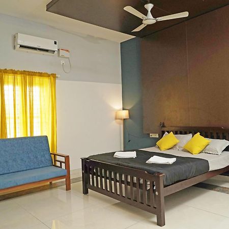 Orange Valley Town Residency Thiruvananthapuram Eksteriør bilde