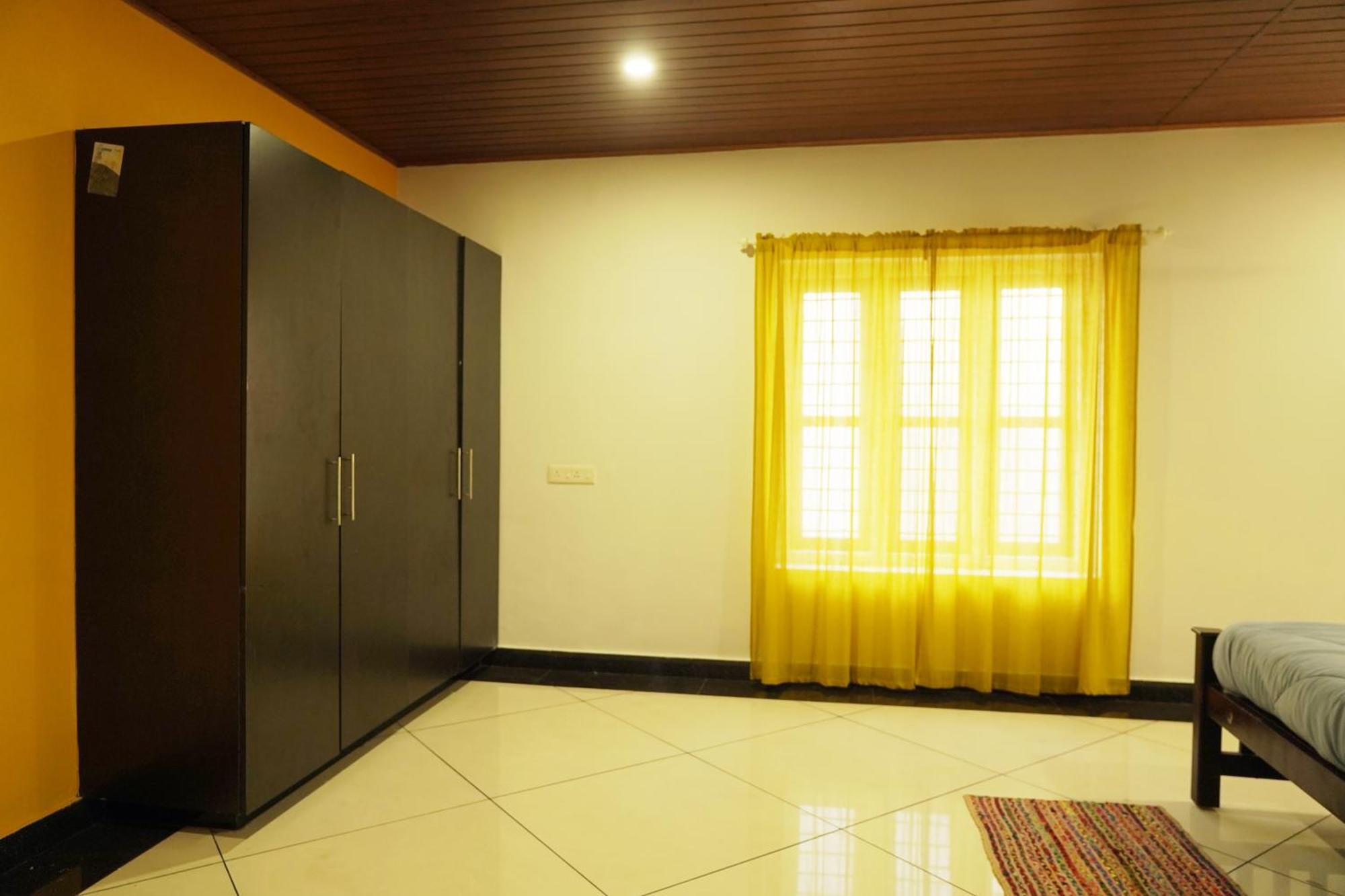 Orange Valley Town Residency Thiruvananthapuram Eksteriør bilde