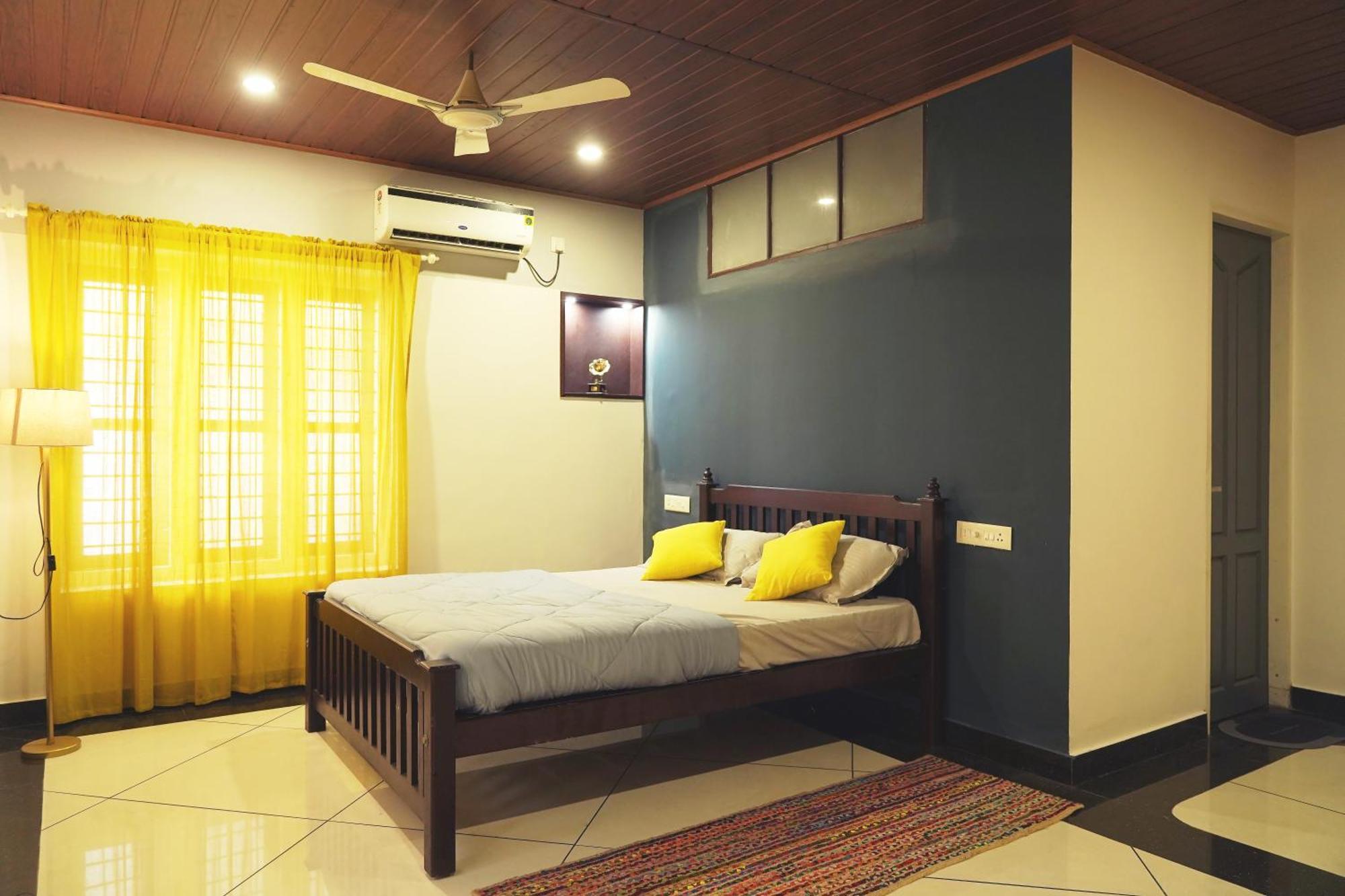 Orange Valley Town Residency Thiruvananthapuram Eksteriør bilde