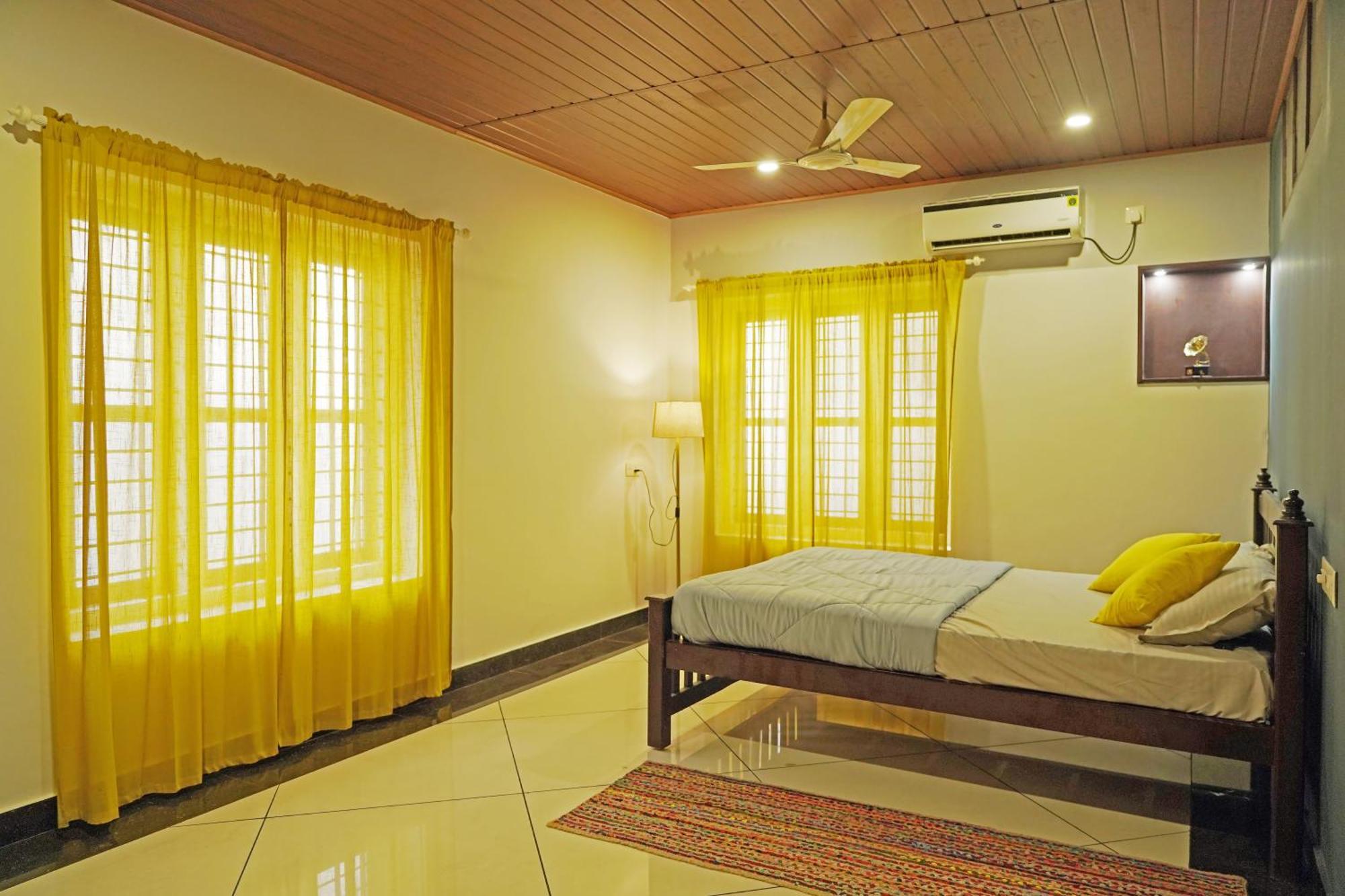 Orange Valley Town Residency Thiruvananthapuram Eksteriør bilde