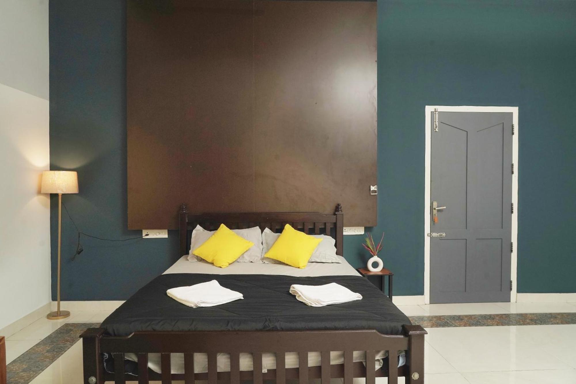 Orange Valley Town Residency Thiruvananthapuram Eksteriør bilde