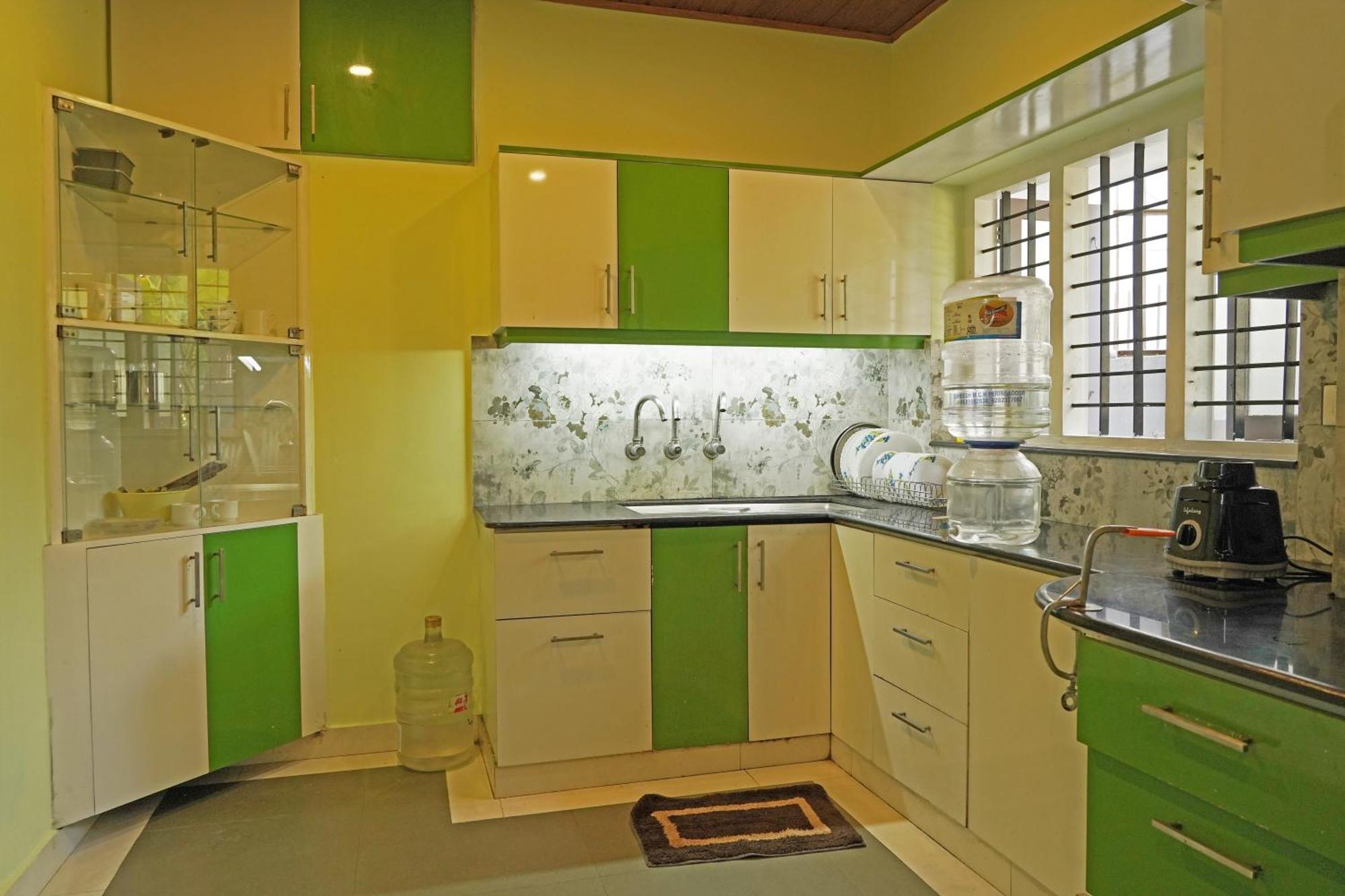 Orange Valley Town Residency Thiruvananthapuram Eksteriør bilde