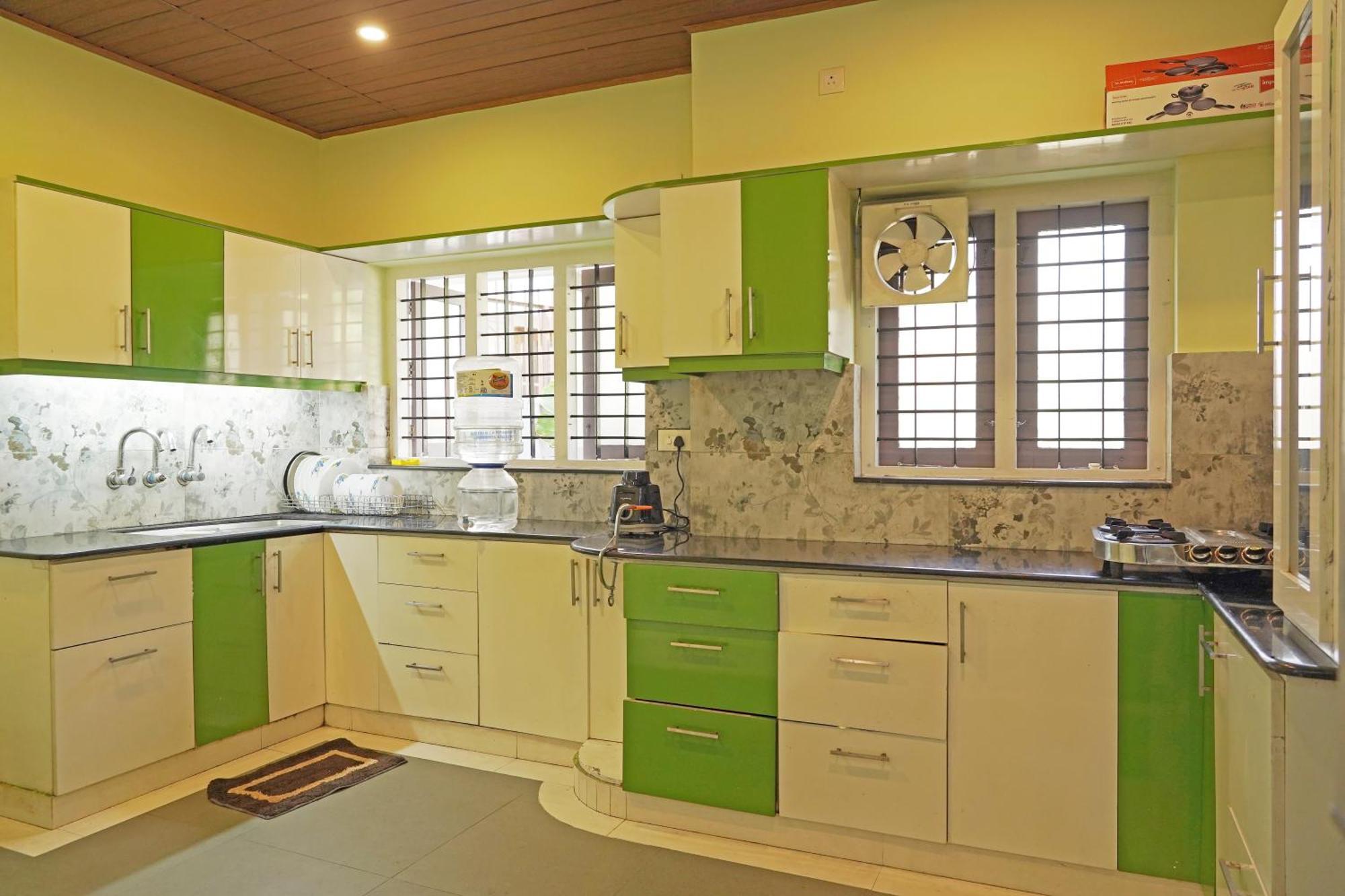 Orange Valley Town Residency Thiruvananthapuram Eksteriør bilde