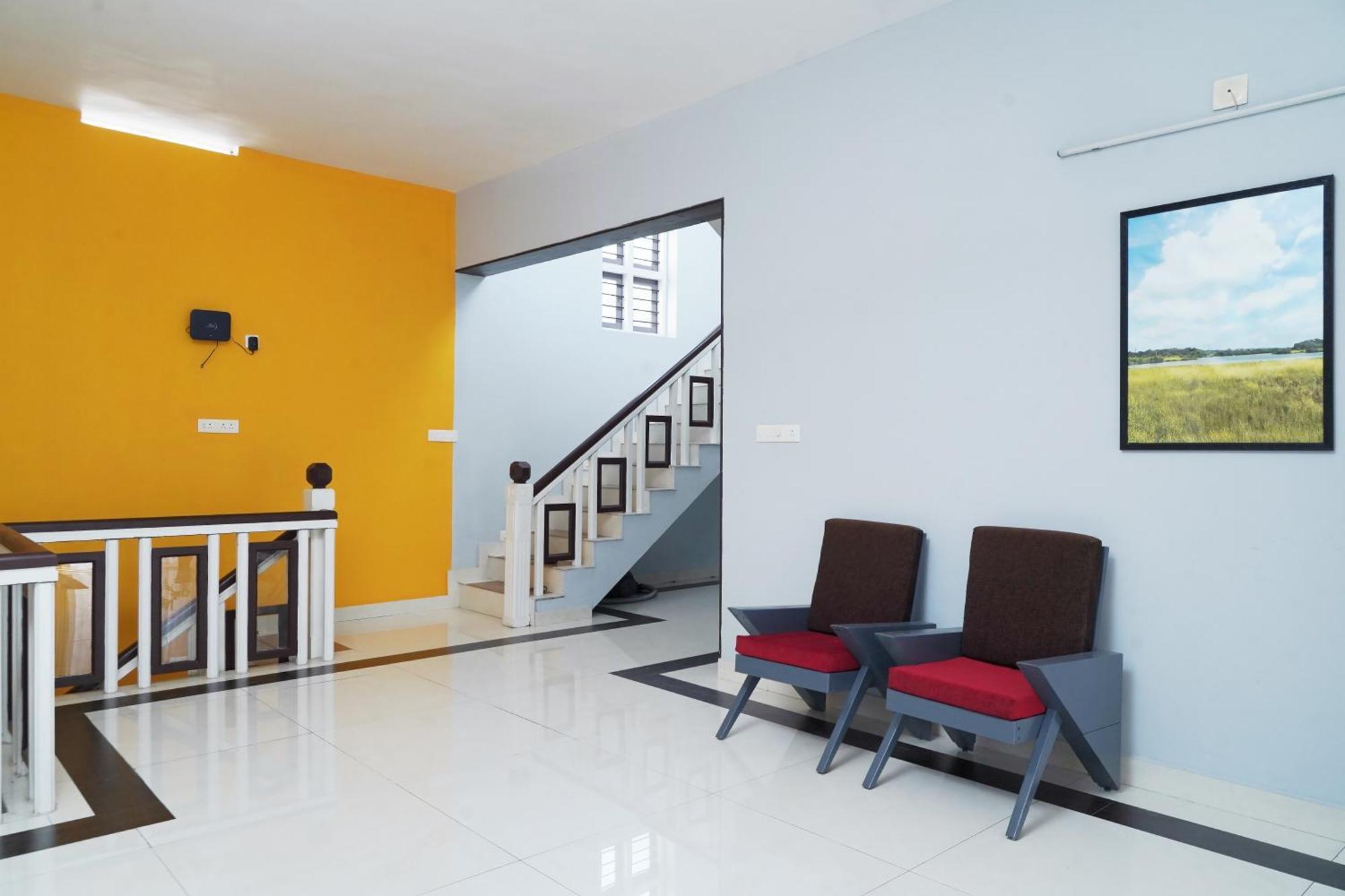 Orange Valley Town Residency Thiruvananthapuram Eksteriør bilde