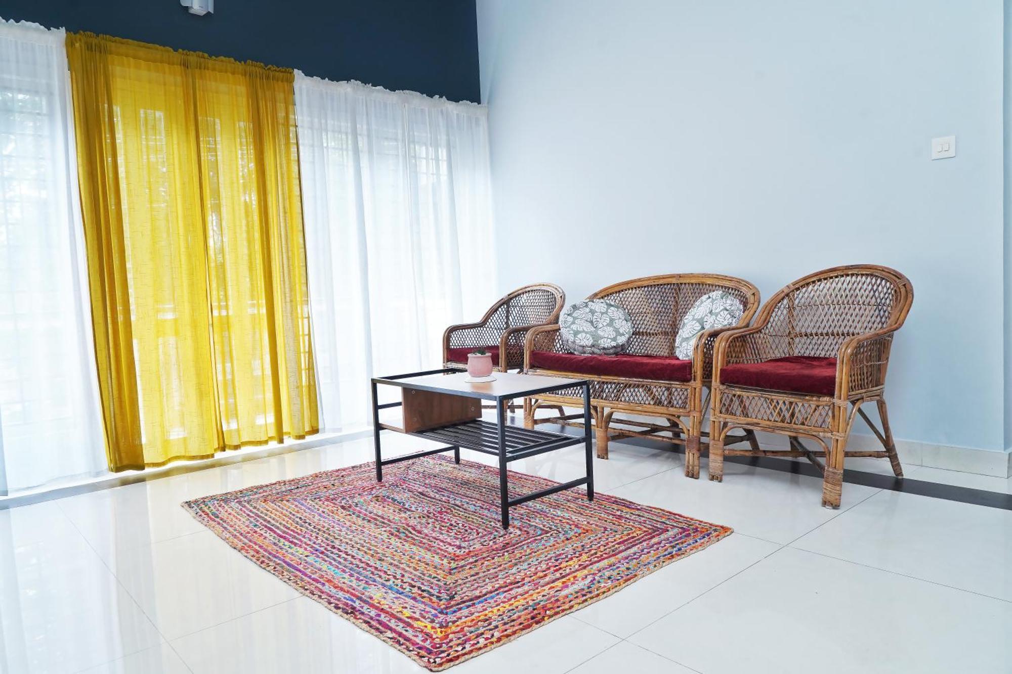 Orange Valley Town Residency Thiruvananthapuram Eksteriør bilde