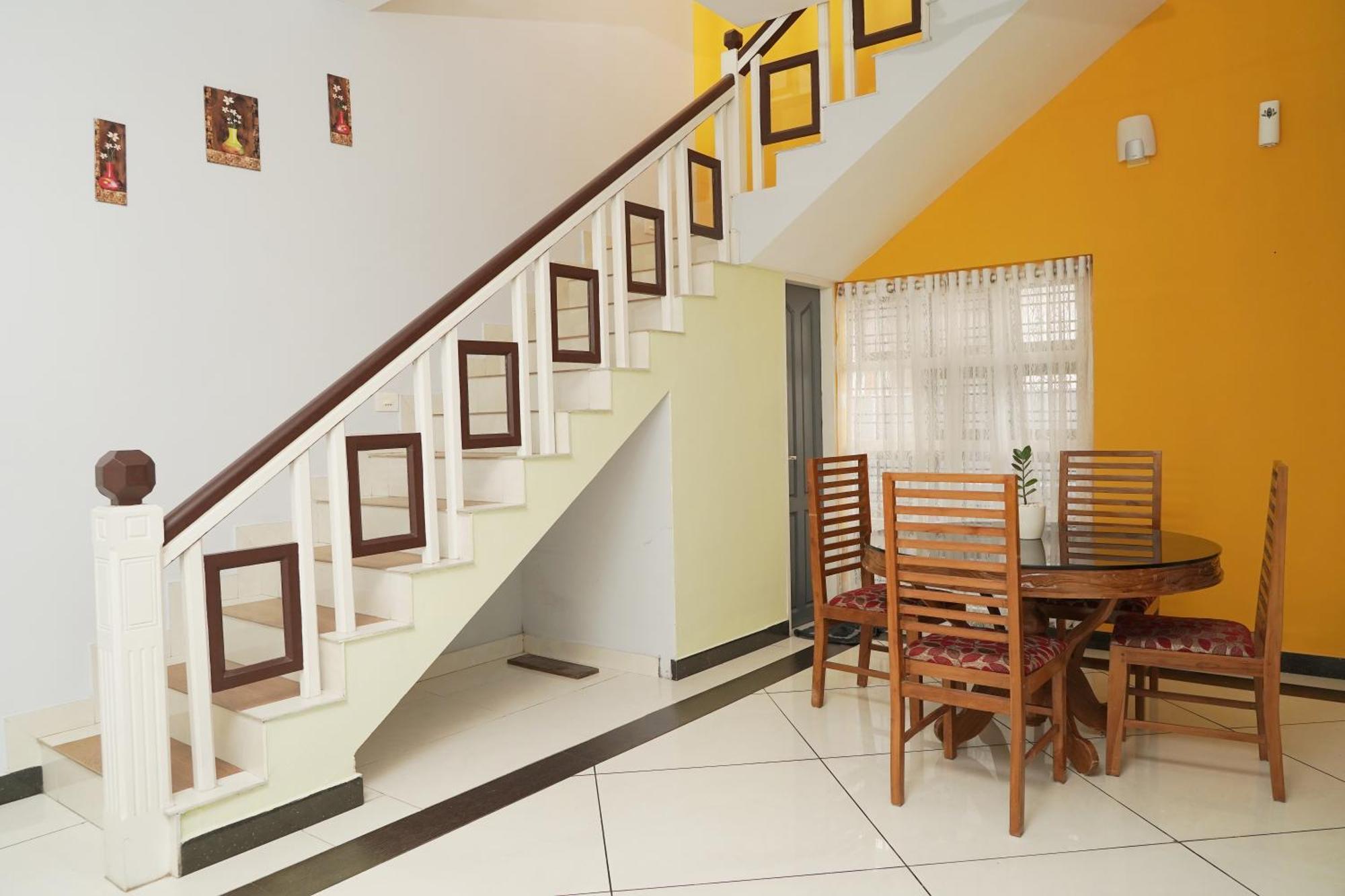 Orange Valley Town Residency Thiruvananthapuram Eksteriør bilde
