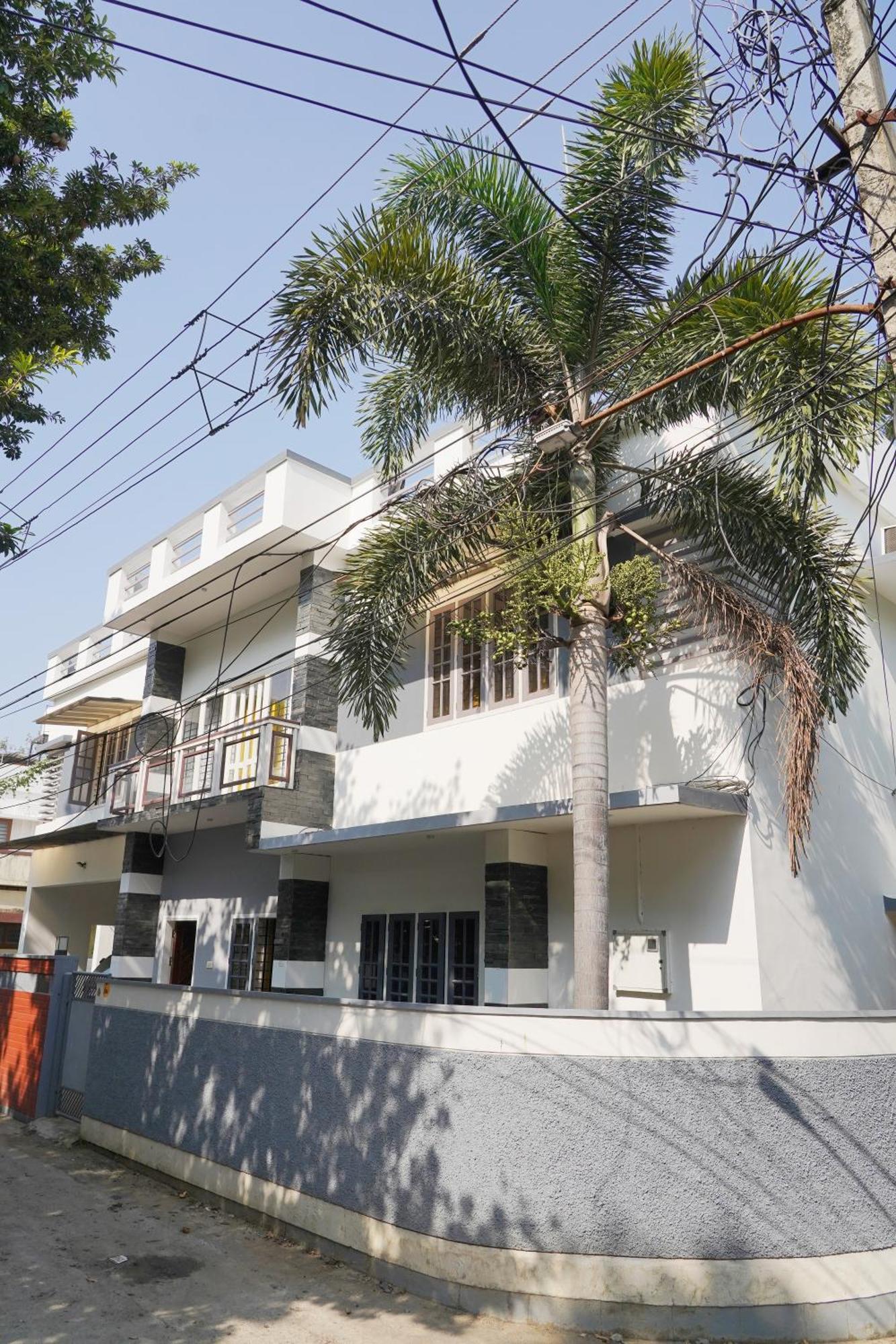 Orange Valley Town Residency Thiruvananthapuram Eksteriør bilde